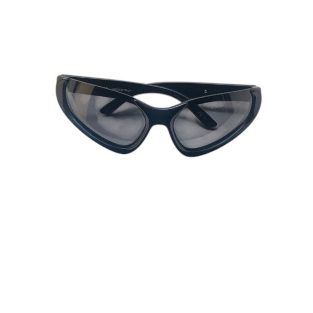Balenciaga Black Sunglasses
